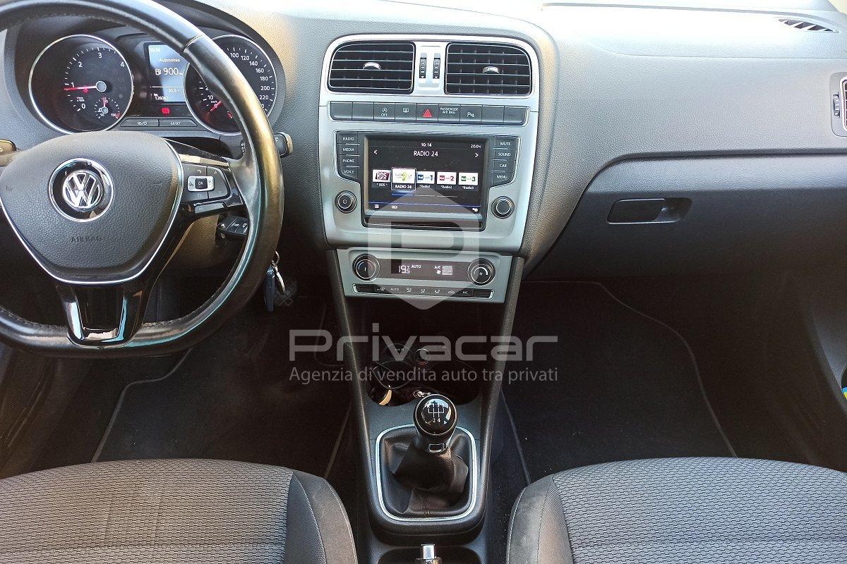 VOLKSWAGEN Polo 1.4 TDI 90 CV 5p. Highline BlueMotion Technology