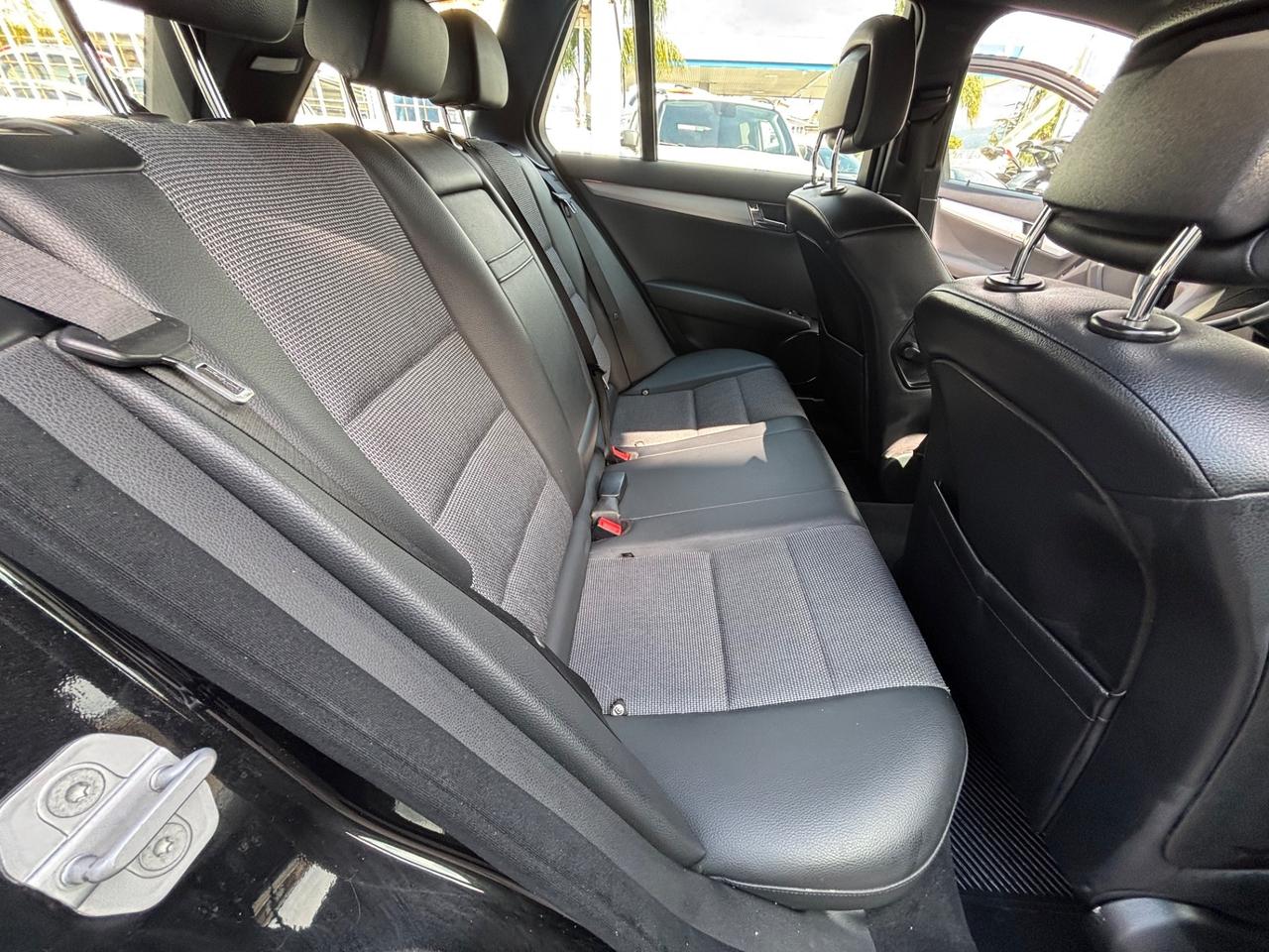 MERCEDES C220 CDI 170CV SW AVANTGARDE NUOVISSIMO