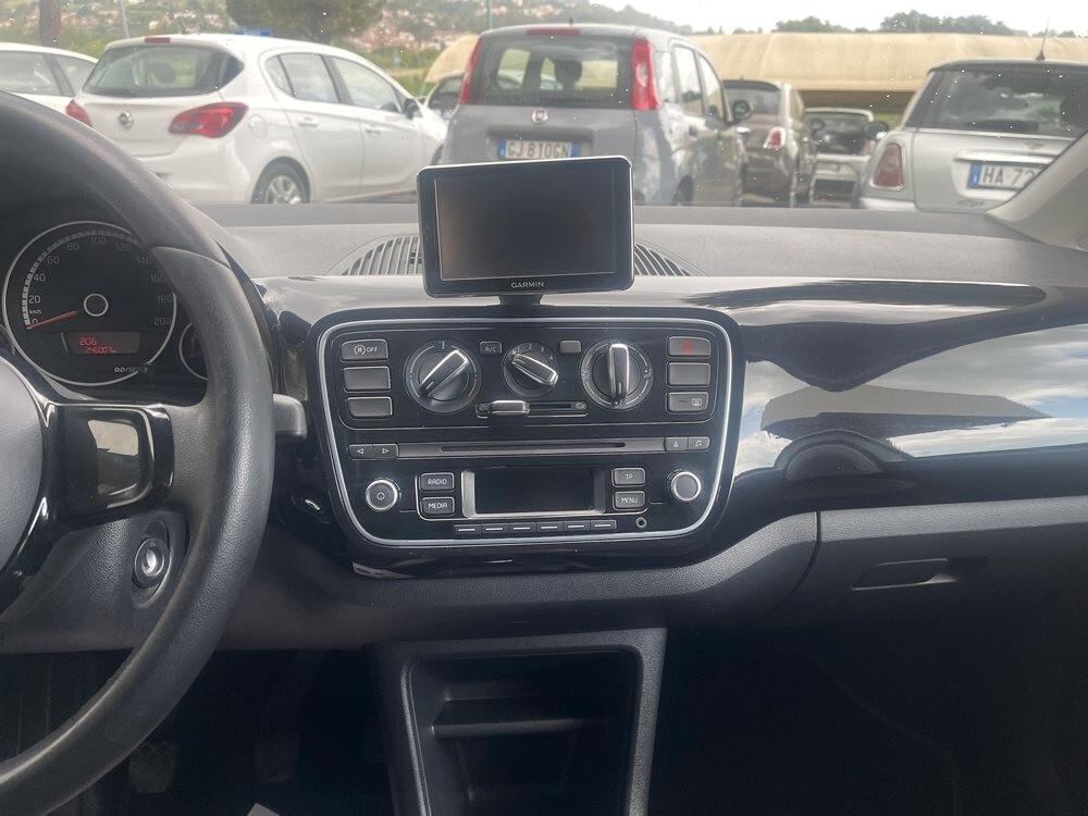 Volkswagen up! 1.0 5p. eco move BlueMotion Technology NEO PATENTATI