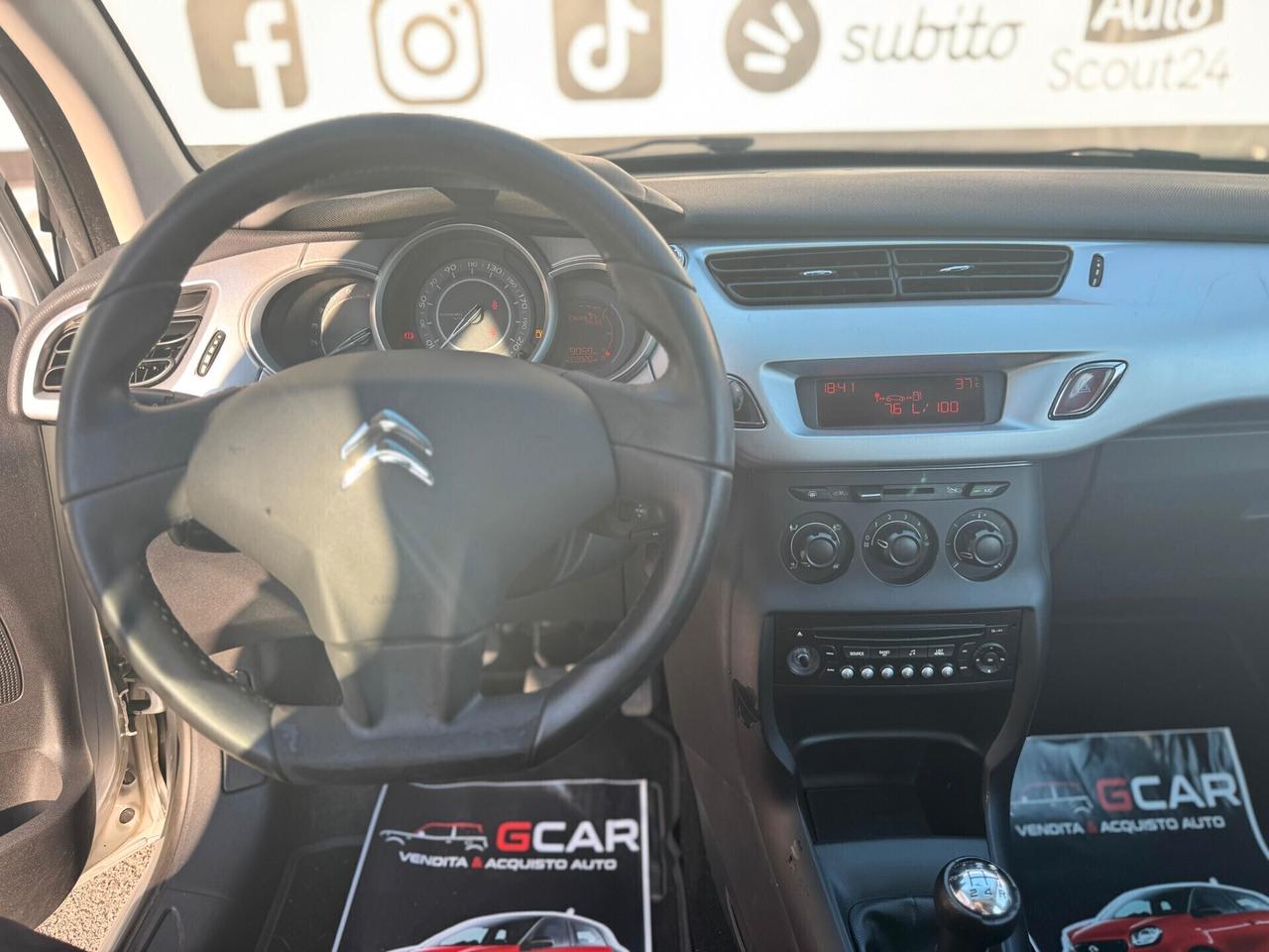 Citroen C3 1.1 Exclusive Style