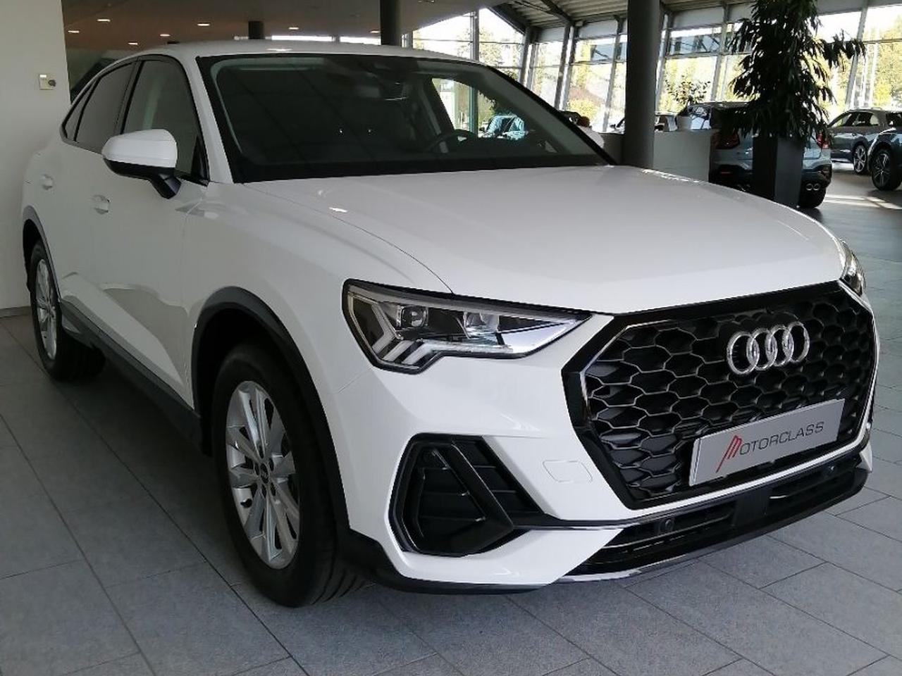 Audi Q3 sportback 35 1.5 tfsi business plus