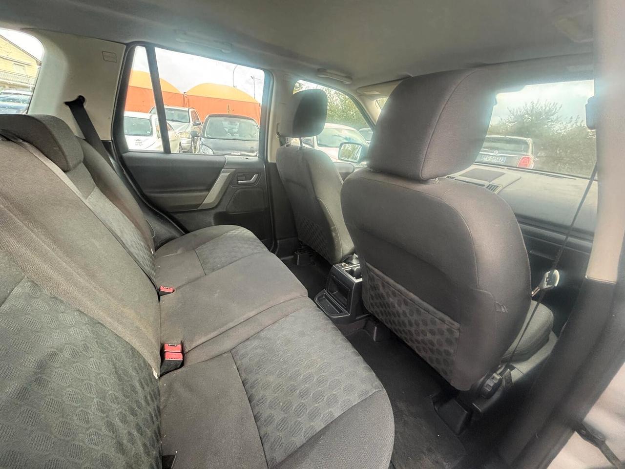 Land Rover Freelander 2.2 TD4 S.W. S
