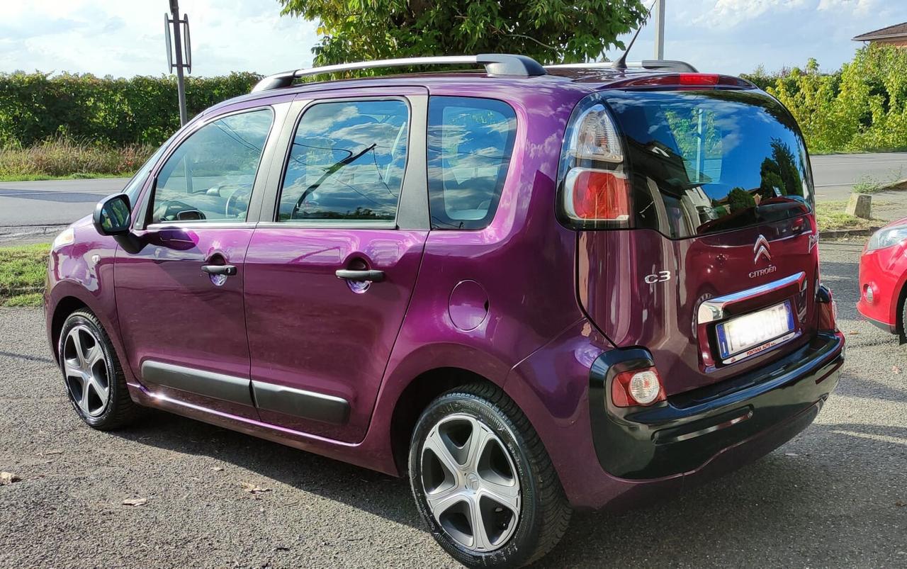 Citroen C3 Picasso VTi 95 Exclusive
