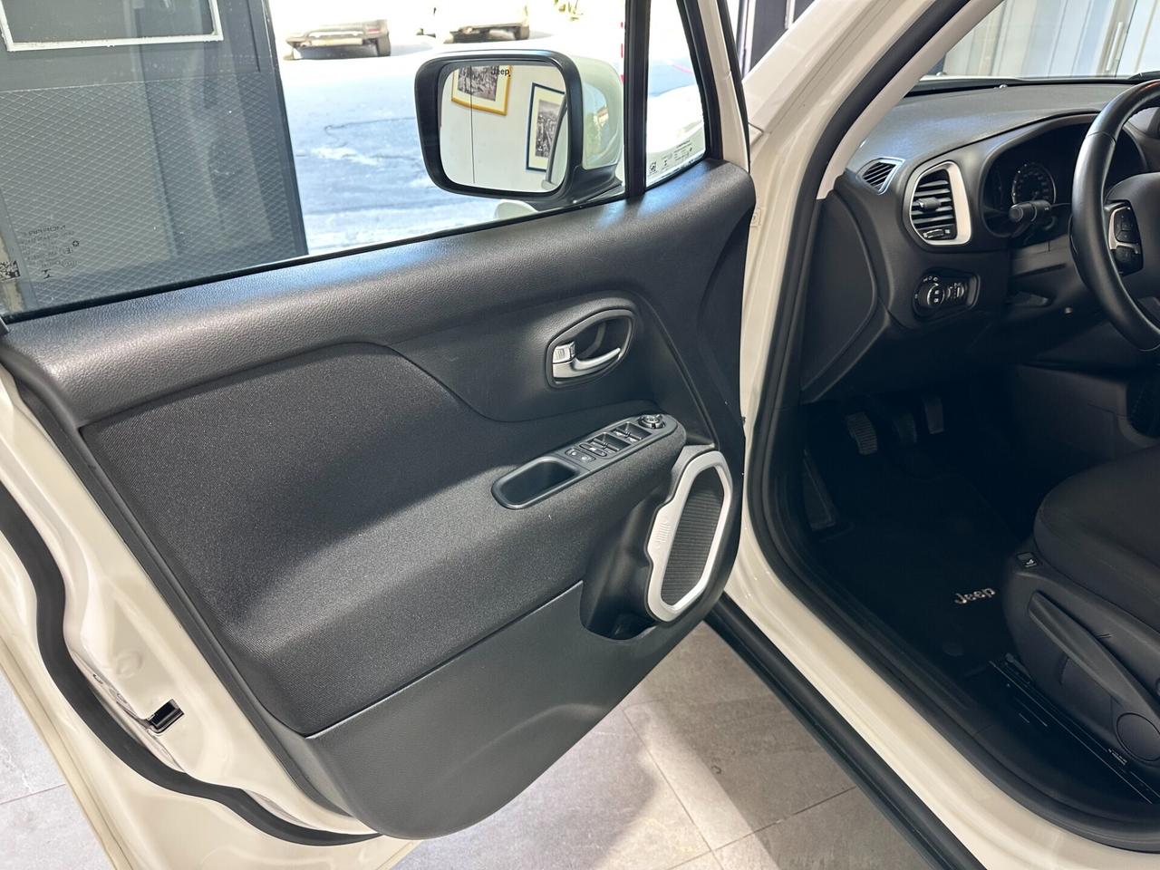 Jeep Renegade 1.6 Mjt 120 CV Longitude UNICO PROP