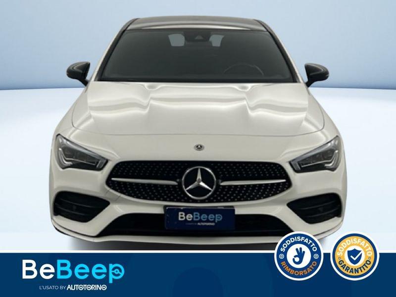 Mercedes-Benz CLA COUPE 200 D PREMIUM 4MATIC AUTO