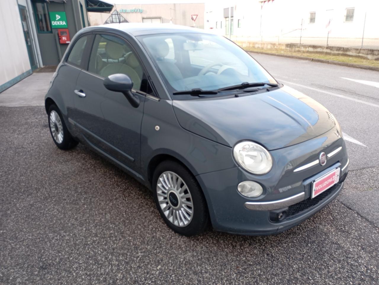 Fiat 500 1.3 Multijet 95 CV Lounge