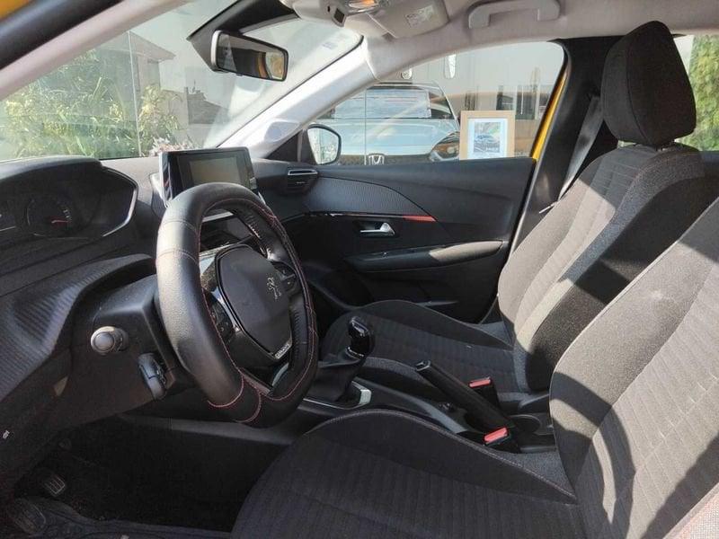 Peugeot 208 2ª serie PureTech 75 Stop&Start 5 porte Active