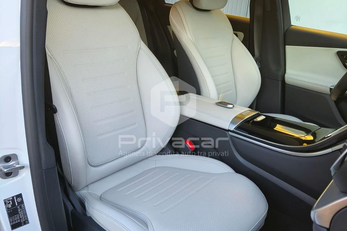 MERCEDES GLC 220 d 4Matic Mild hybrid Coupé AMG Line Premium