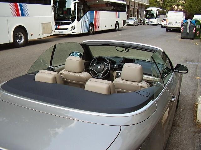 Bmw 125 125i Cabrio Eletta