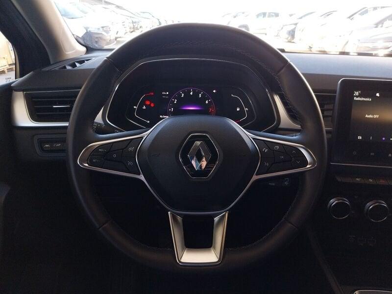 Renault Captur Captur 1.0 tce Intens Gpl 100cv my21