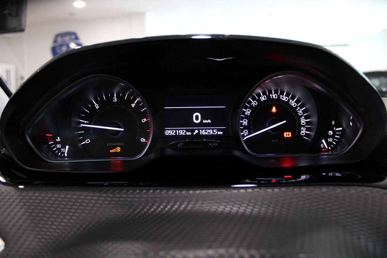 PEUGEOT 208 1.6 BlueHDi Allure - 2017