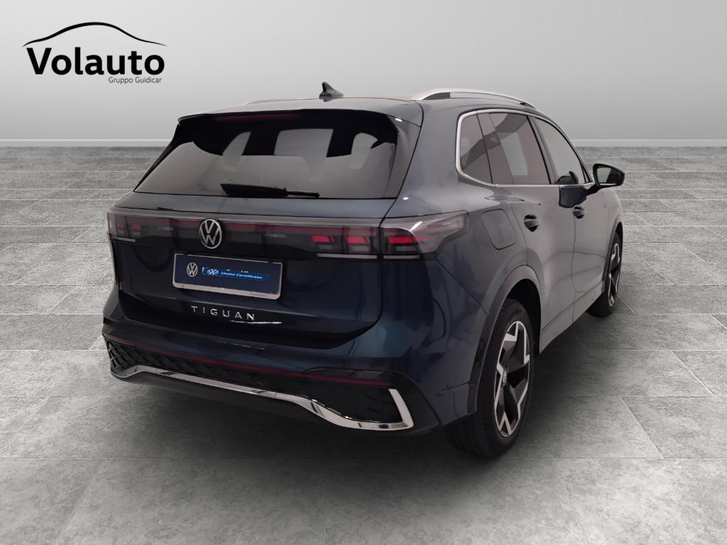 VOLKSWAGEN Tiguan III 2024 - Tiguan 2.0 tdi R-Line 150cv dsg