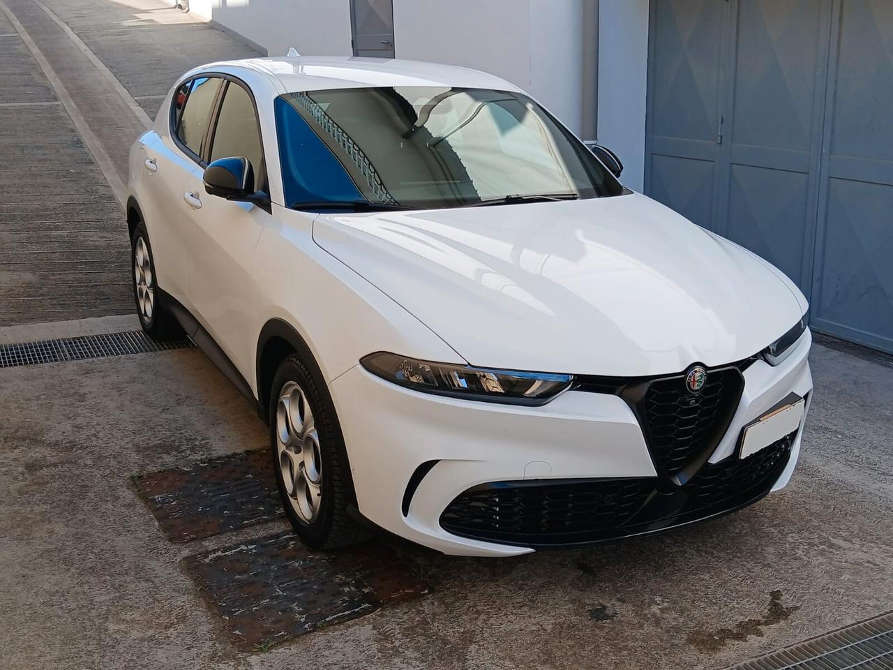 Alfa Romeo Tonale 1.6 diesel 130 CV TCT6 Sprint