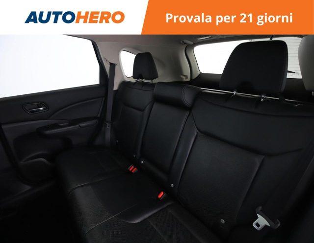 HONDA CR-V 1.6 i-DTEC Executive Navi ADAS Sensing AT 4WD