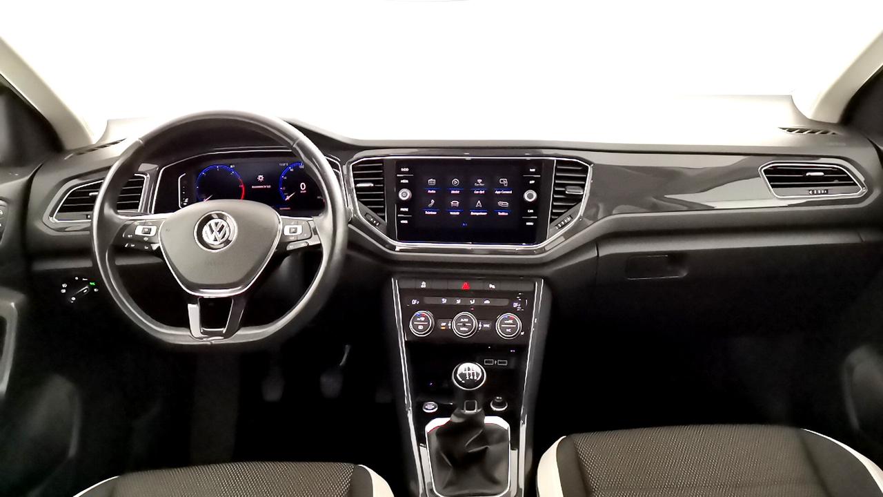VOLKSWAGEN T-Roc I 2017 - T-Roc 1.6 tdi Advanced