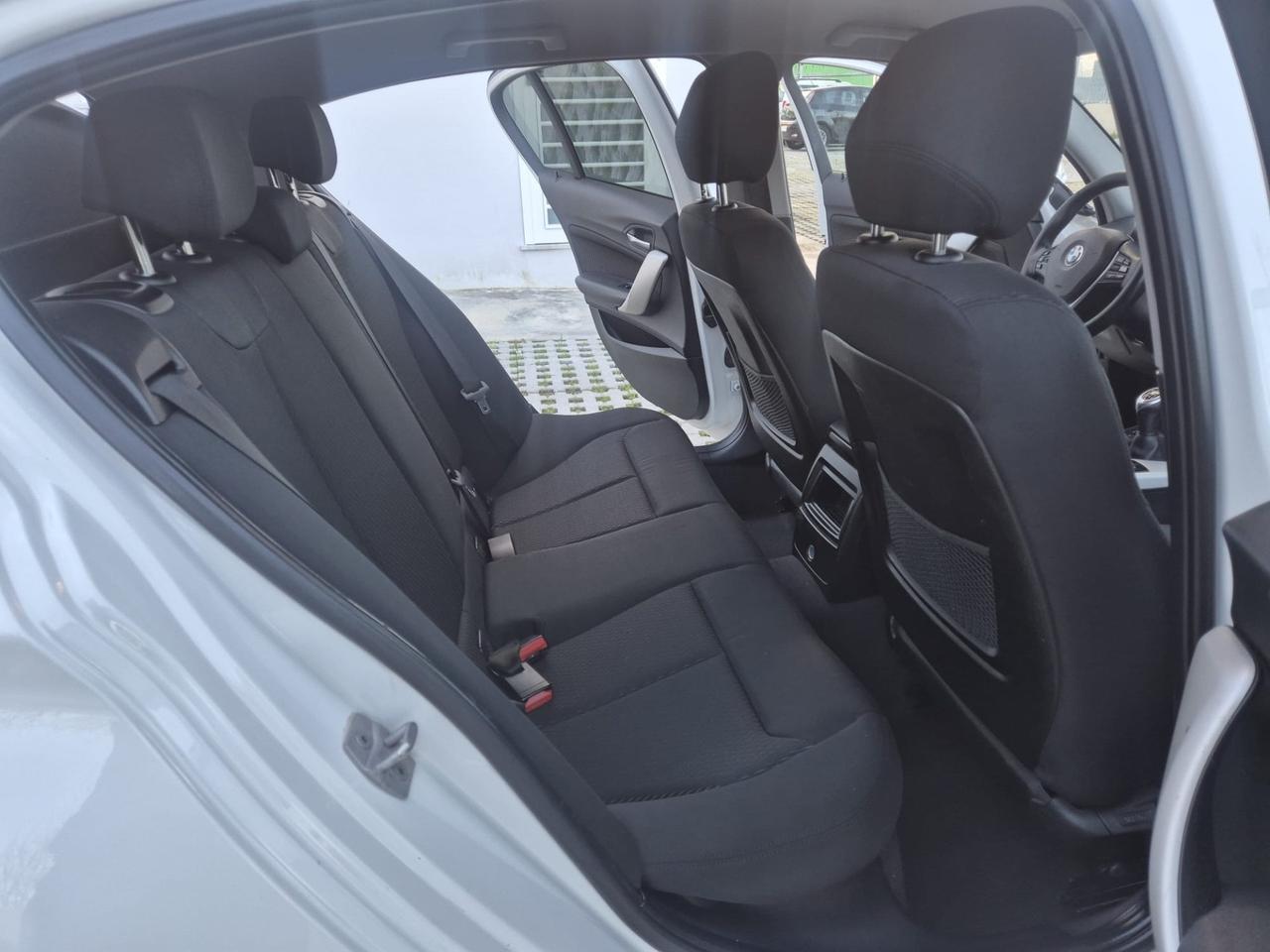 Bmw 116d 5p. SPORT 2017