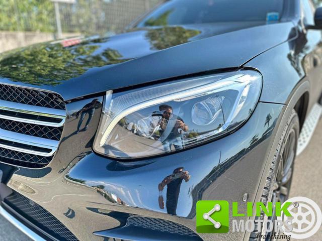 MERCEDES-BENZ GLC 250 d 4Matic Exclusive 24 MESI DI GARANZIA