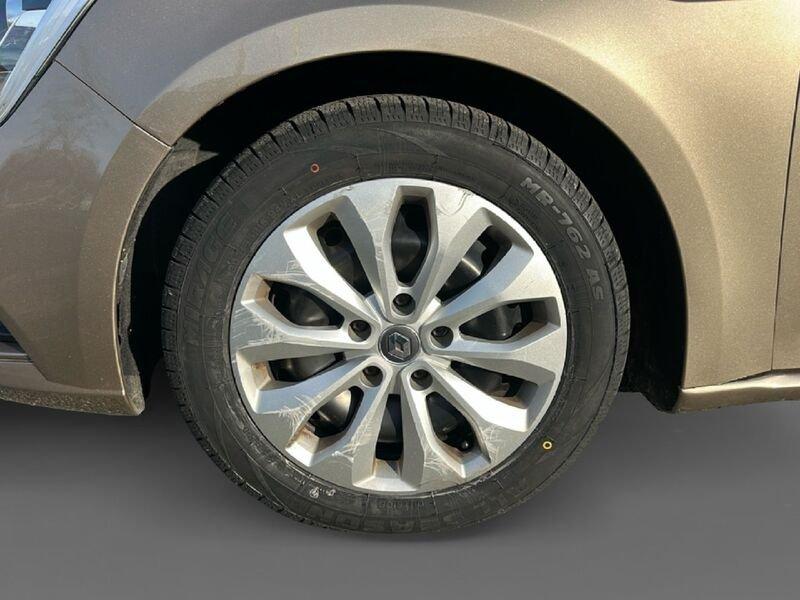 Renault Mégane Mégane Sporter dCi 8V Energy Life