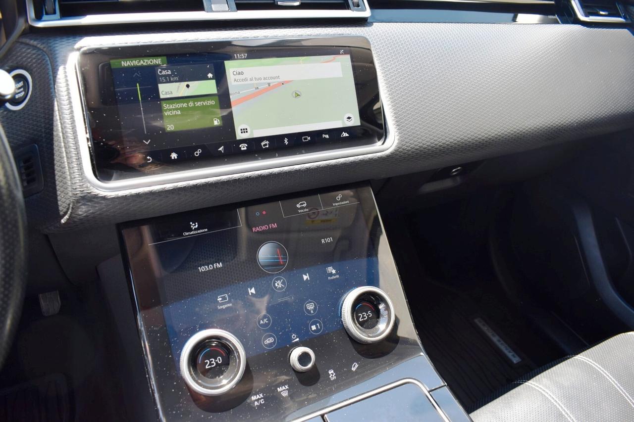 Land Rover Range Velar 2.0D id4 180cv