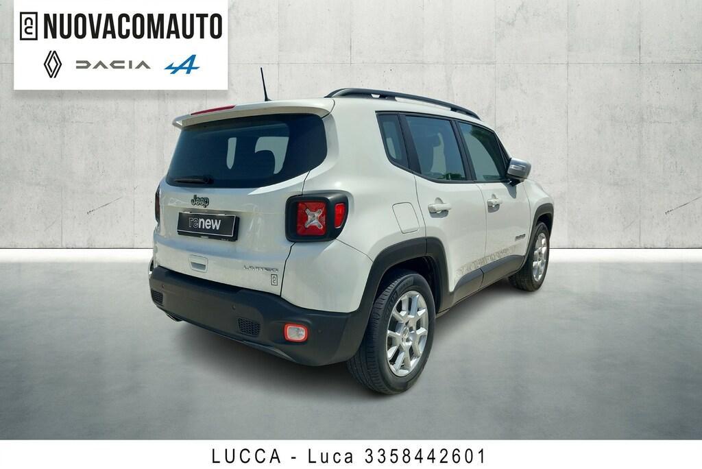 Jeep Renegade 1.6 Multijet II Limited 2WD