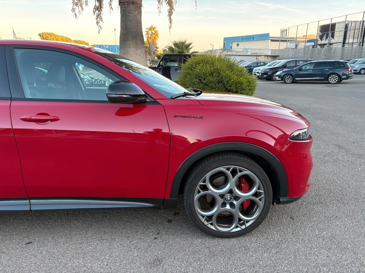 Alfa Romeo Tonale 1.5 160 CV MHEV TCT7 Edizione Speciale