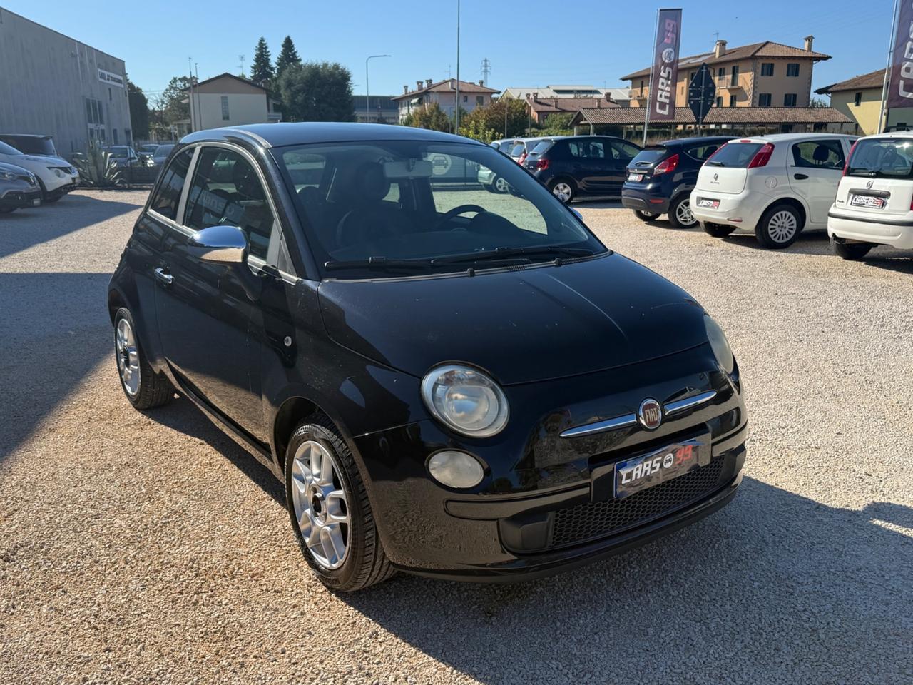 Fiat 500 1.2 Sport