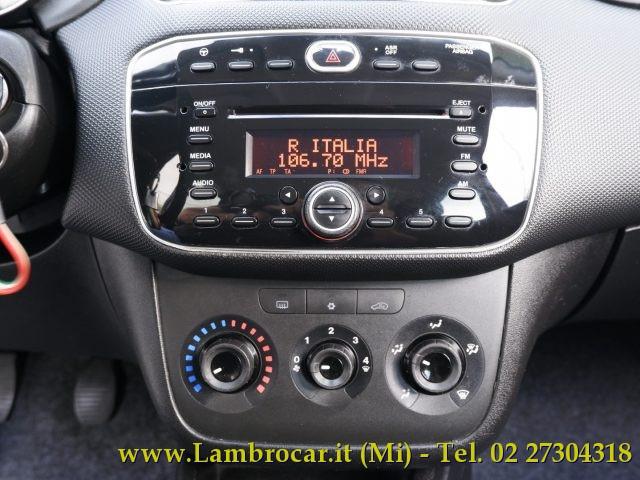 FIAT Punto 1.3mjt 75cv Street Gomme 4 Stagioni OK NEOPAT