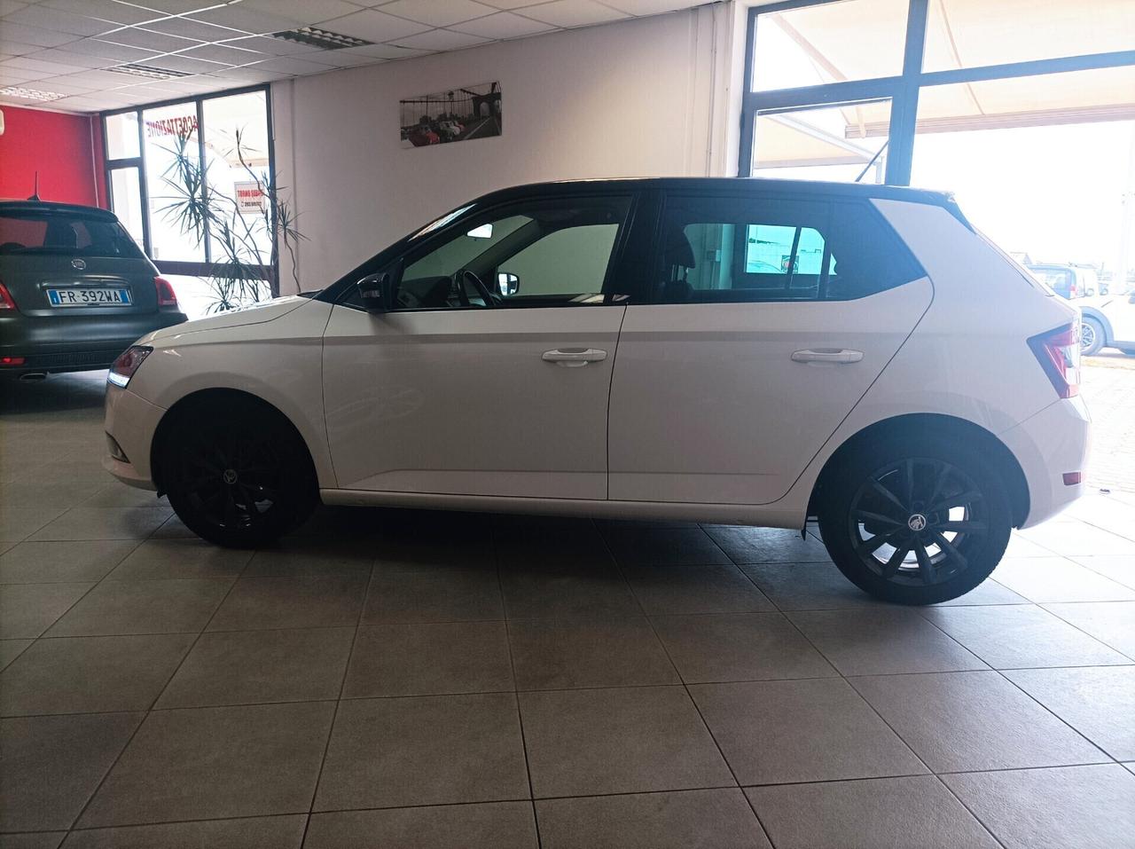 Skoda Fabia 1.0 BENZINA 60CV UNICO PROPRIETARIO