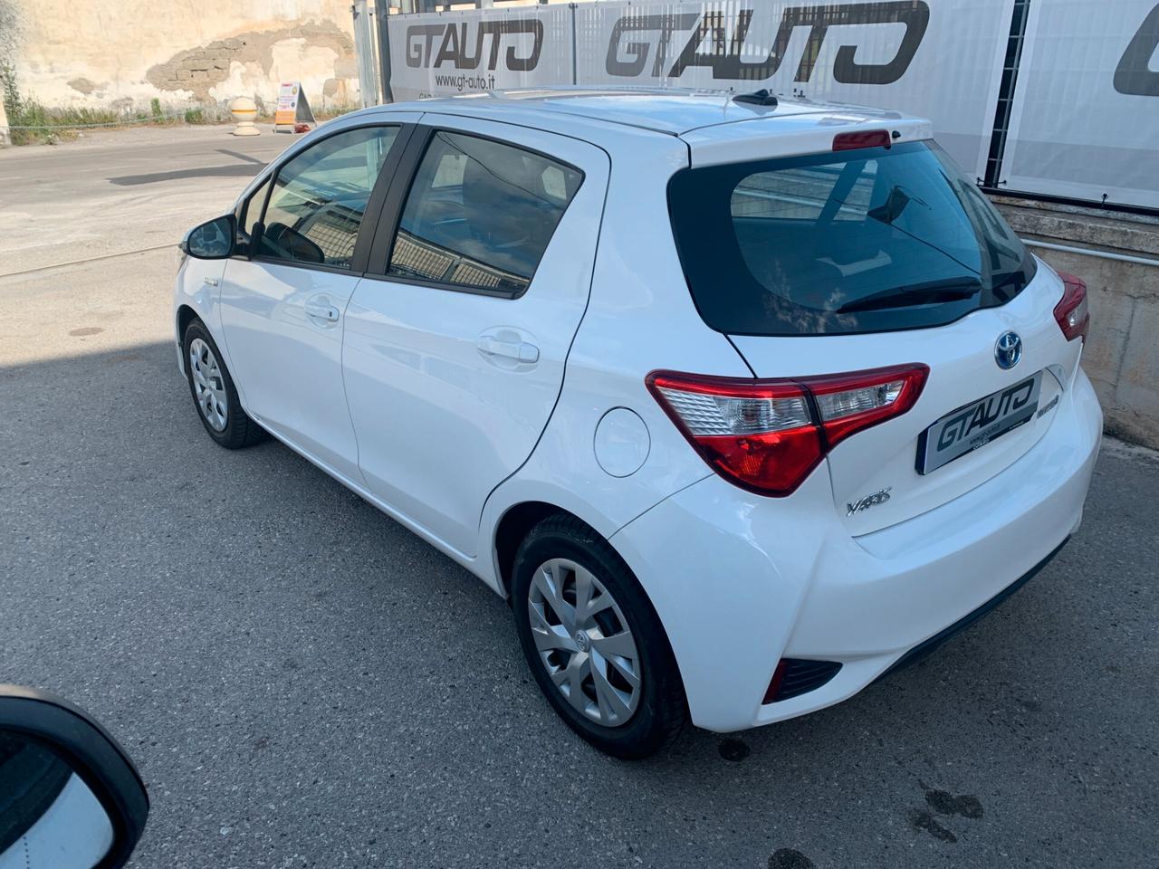 Toyota Yaris 1.5 Hybrid 2020 101CV