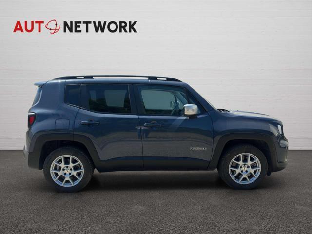 JEEP Renegade 1.3 T4 190CV PHEV 4xe AT6 Limited