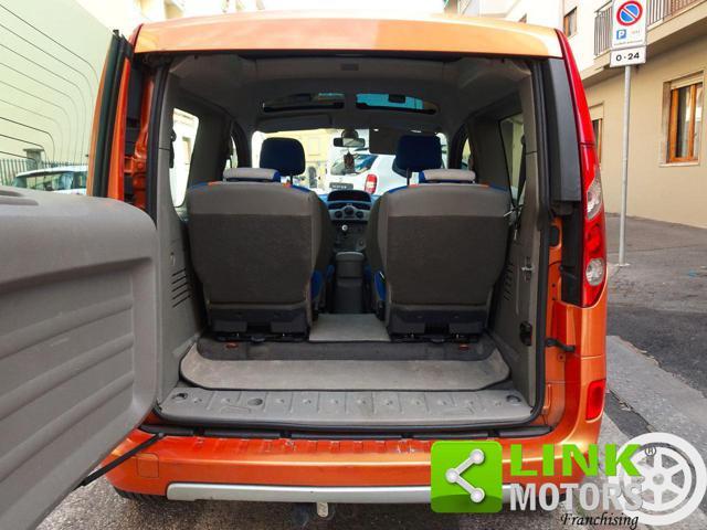 RENAULT Kangoo 1.5 dCi 105CV 3 porte be bop