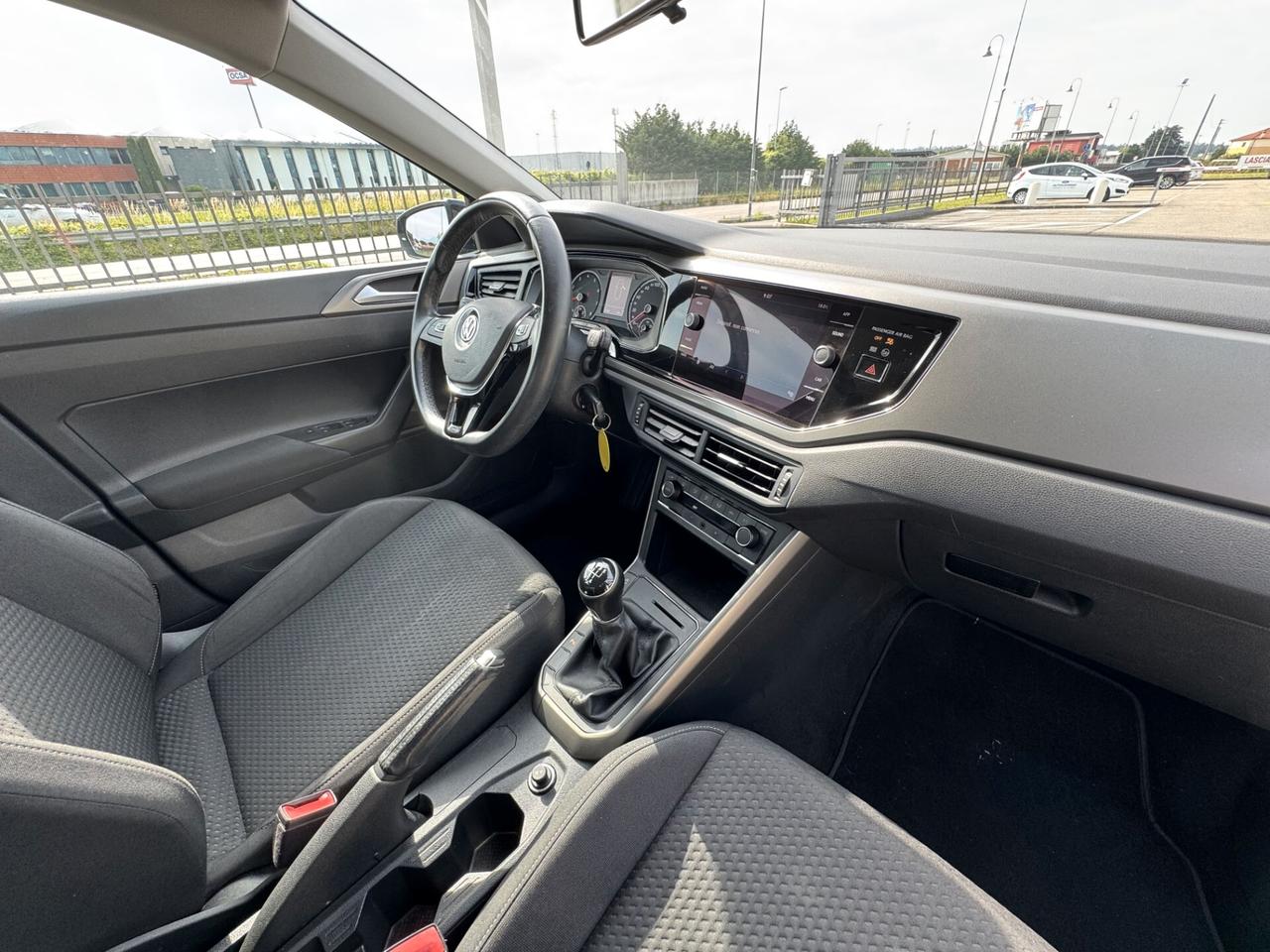 Volkswagen Polo Comfortl.BlueM. Tech 1.0 Benz 65CV