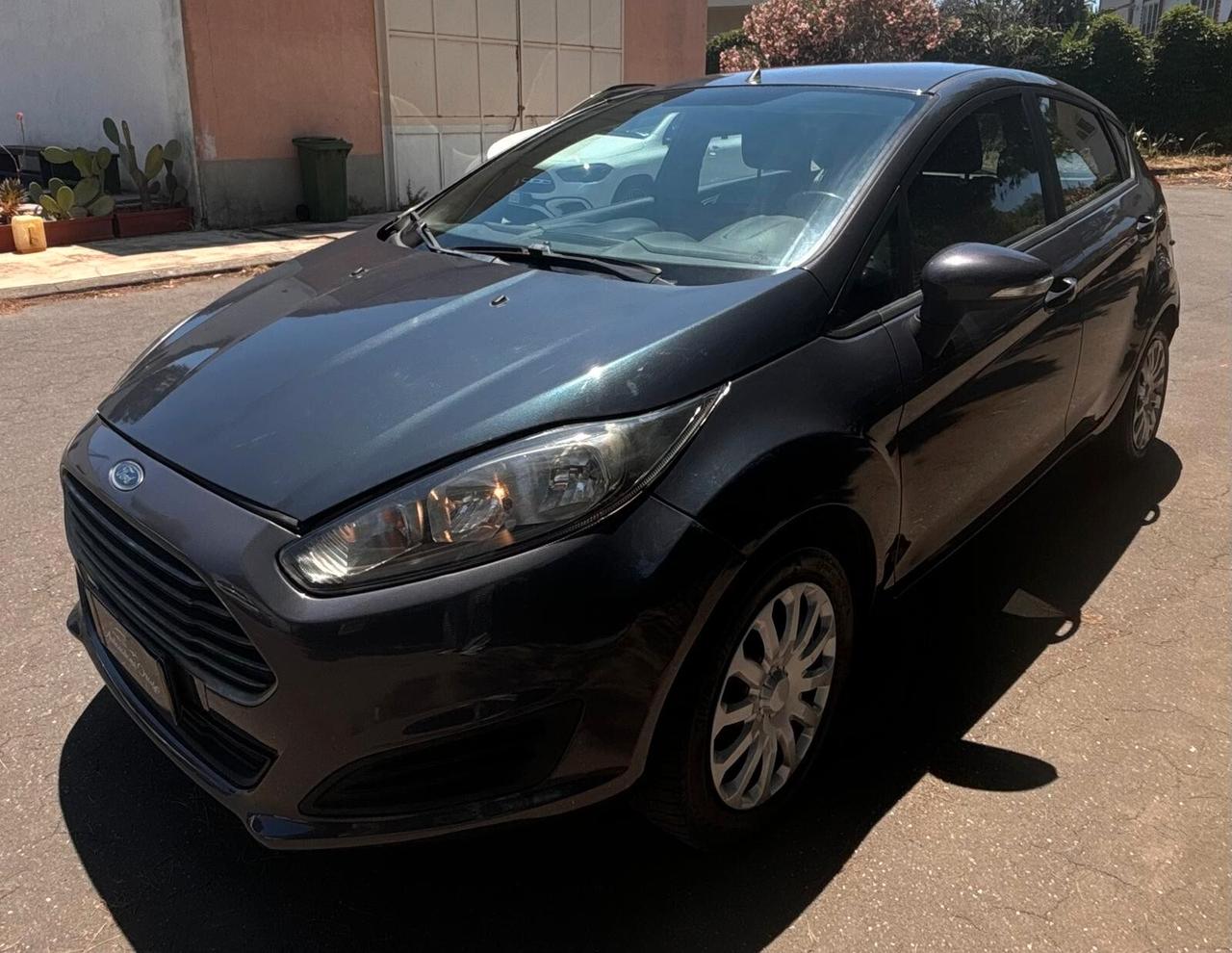 Ford Fiesta 1.5 TDCi 75CV 5 porte