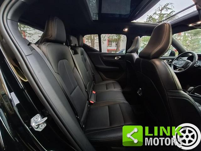 VOLVO XC40 D4 AWD Geartronic R-design