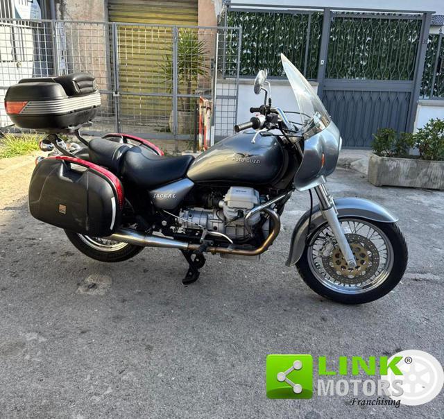 MOTO GUZZI California Jackal 1100