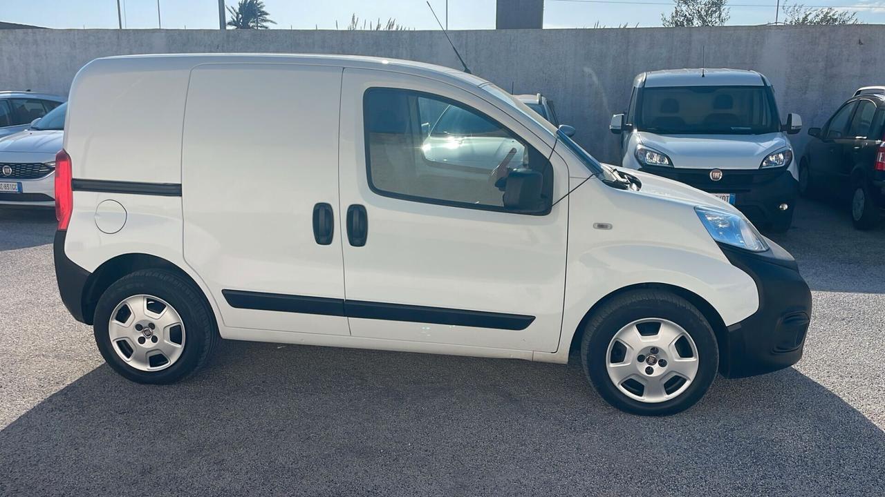 Fiat Fiorino 1.3 MJT 95CV 2020