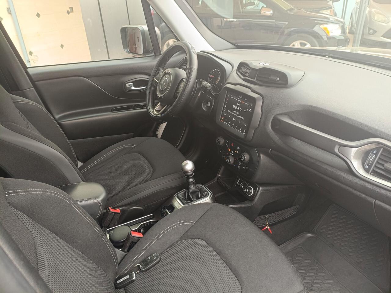 Jeep Renegade 1.6 Mjt 120 CV Limited