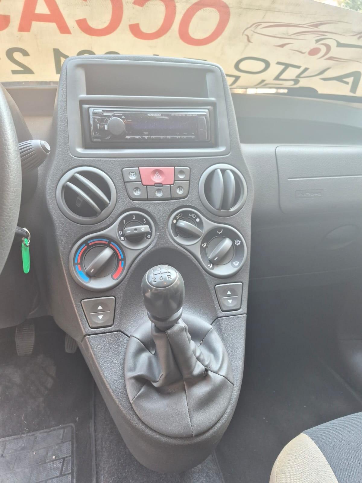 Fiat Panda 1.2 4x4 Glam