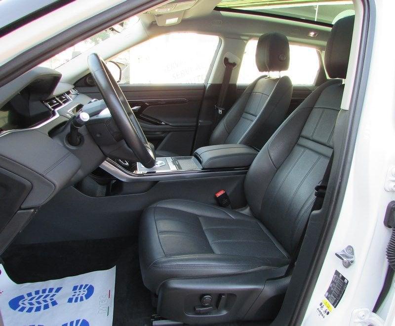 Land Rover RR Evoque Range Rover Evoque 2.0D I4 180 CV AWD Auto R-Dynamic SE