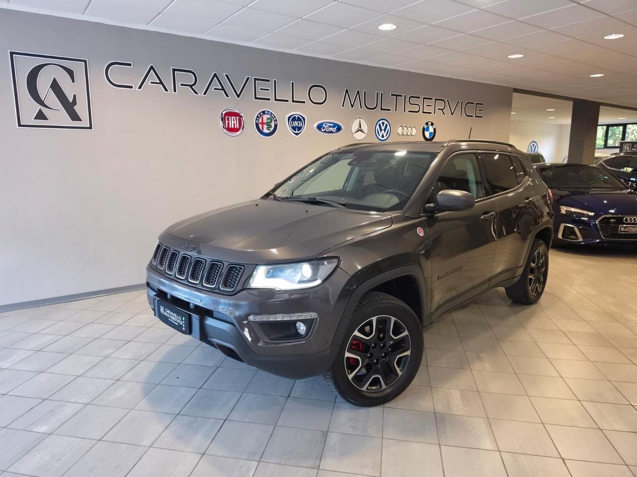 Jeep Compass 2.0 Multijet II 170 aut. 4WD Trailhawk