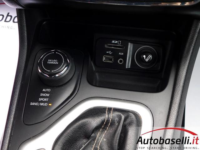 JEEP Cherokee 2.2 Mjt II 185 CV 4WD Active Drive I NIGHT EAGLE