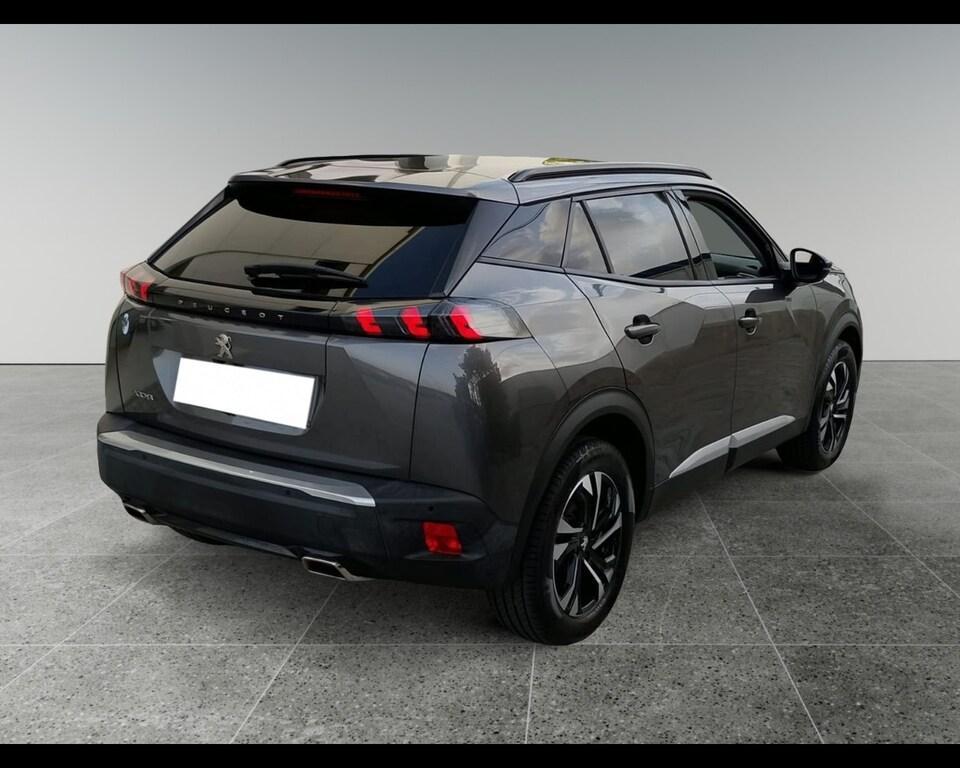 Peugeot 2008 1.2 PureTech Allure Pack EAT
