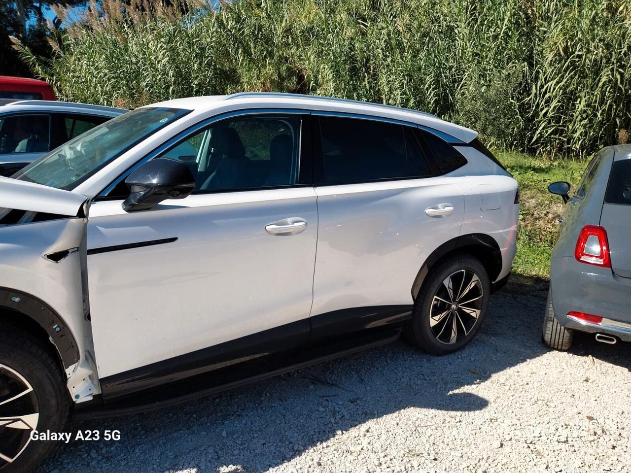 Mg HS PHEV Luxury