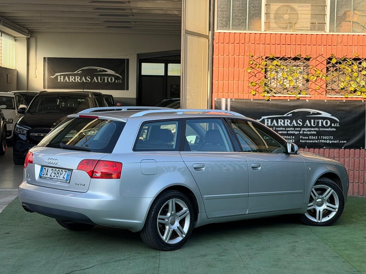 Audi A4 2.0 16V TDI Avant