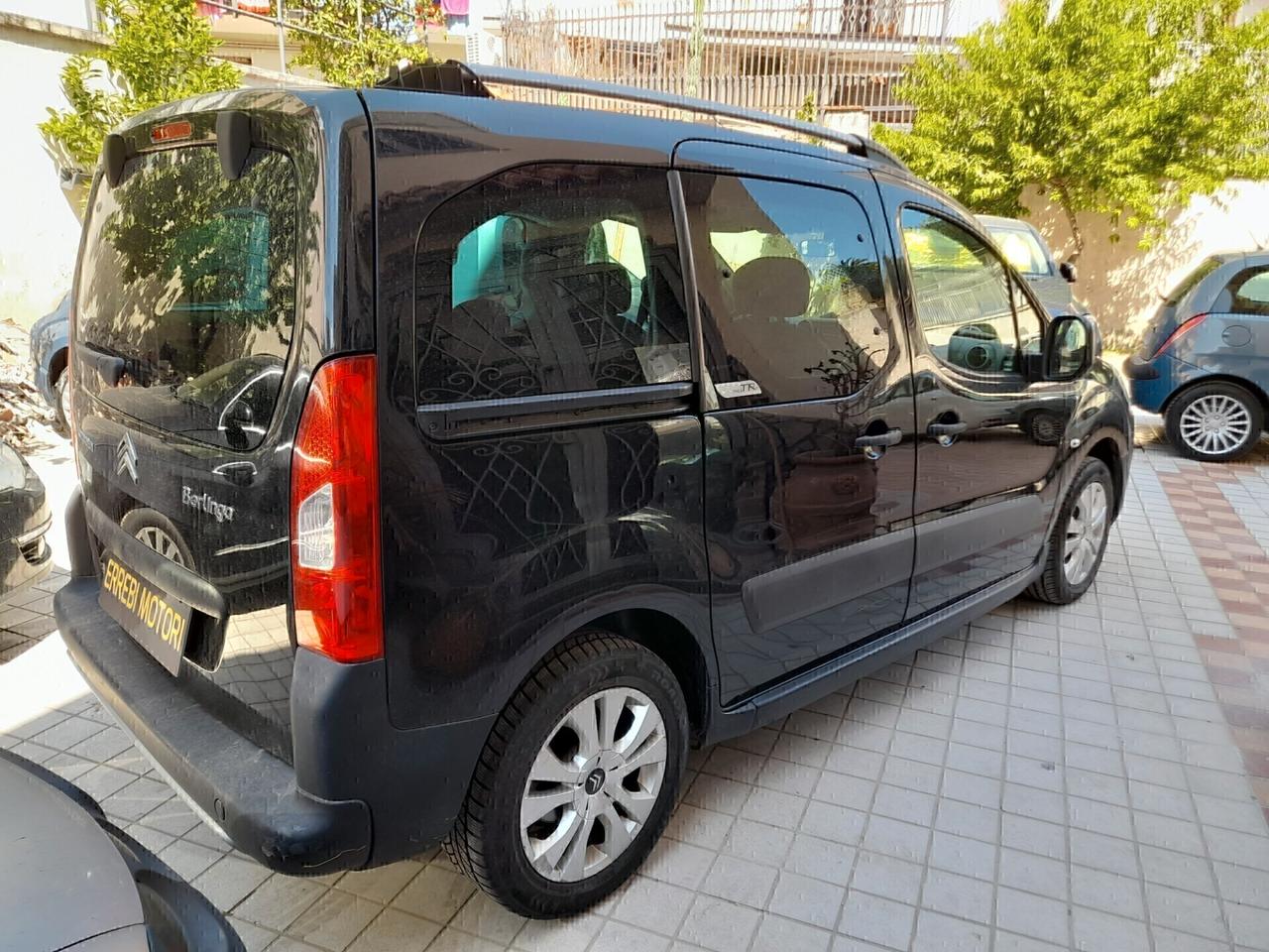 Citroen Berlingo 1.6 VTi 120CV XTR Theatre