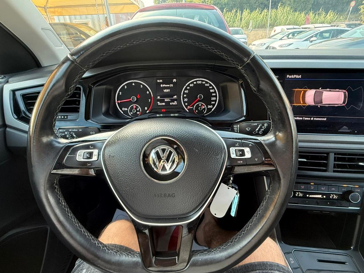 Volkswagen Polo 1.0 TSI 5p. Highline BlueMotion Technology