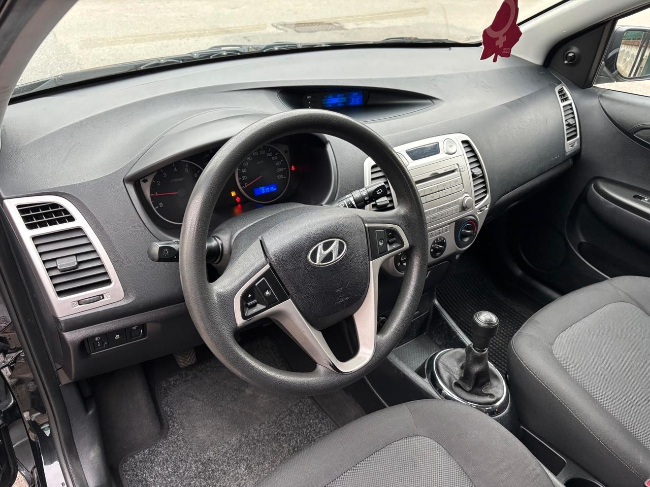 Hyundai i20 1.2 5p. Comfort