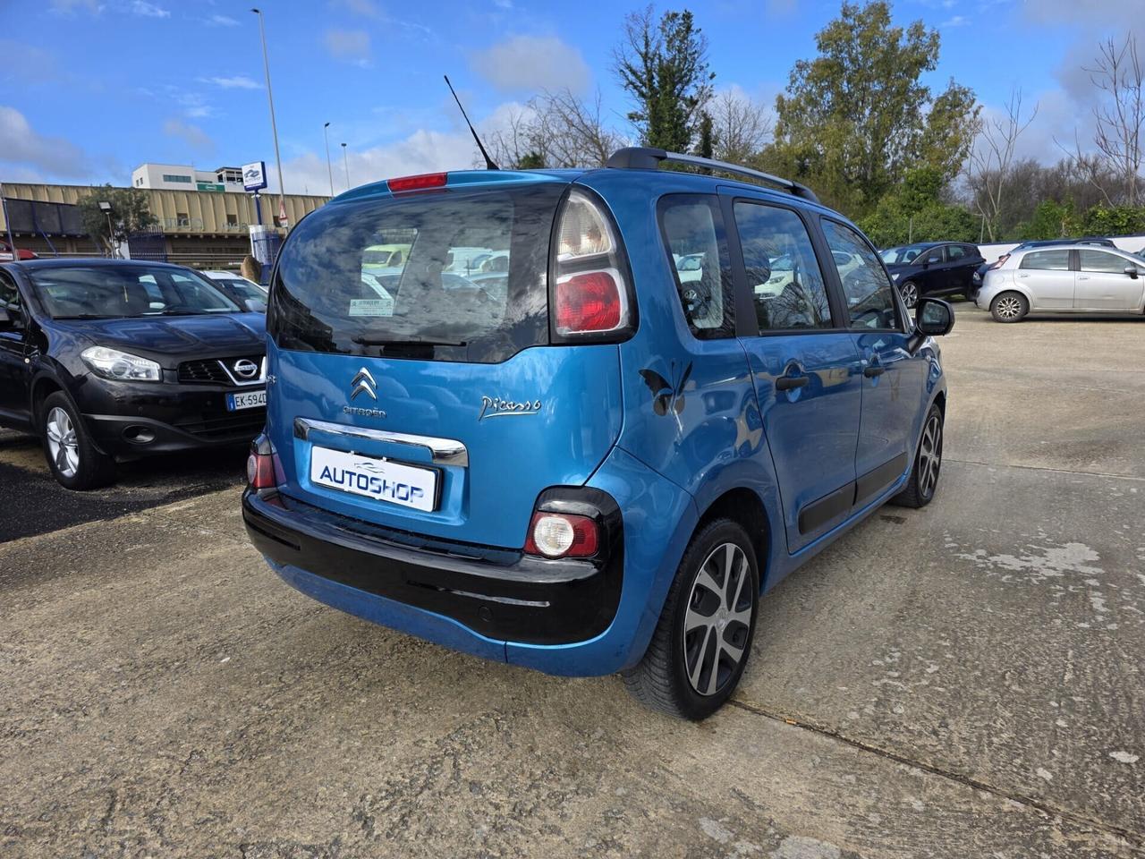 Citroen C3 Picasso 1.4 VTi 95 GPL Limited