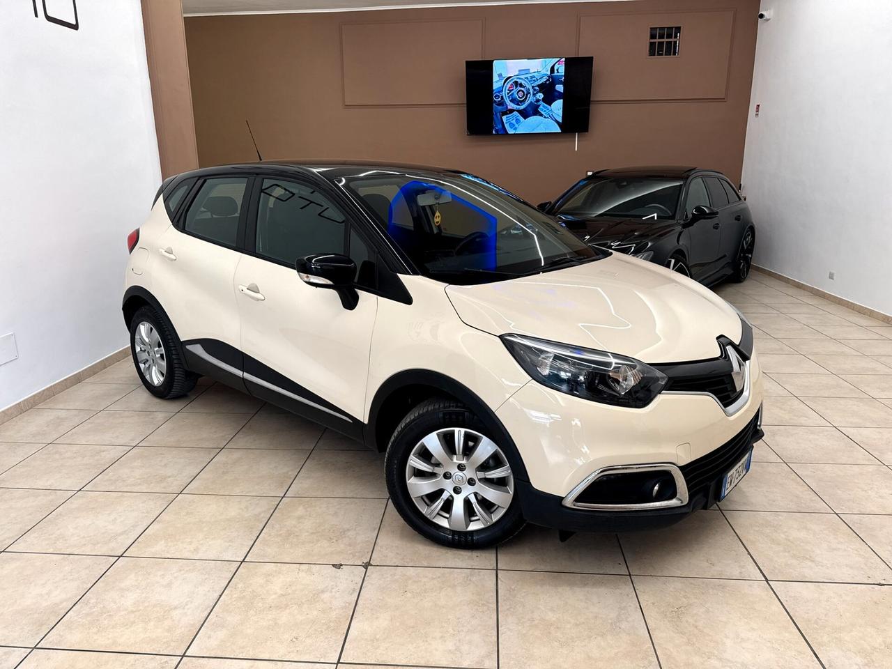 Renault Captur 1.5 dCi 8V 90 CV Start&Stop Energy R-Link