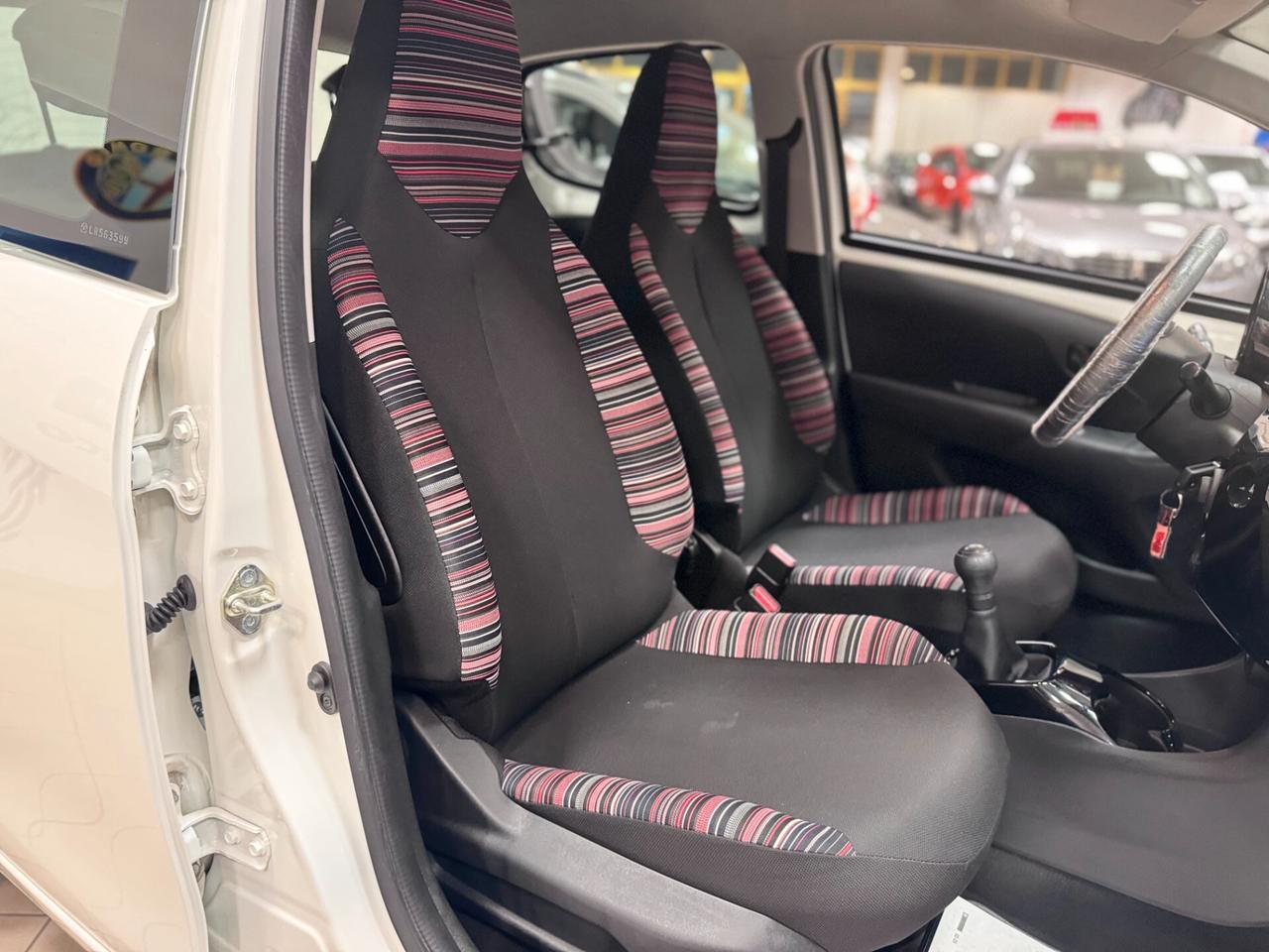 Citroen C1 VTi 72 S&S 5 porte JCC+